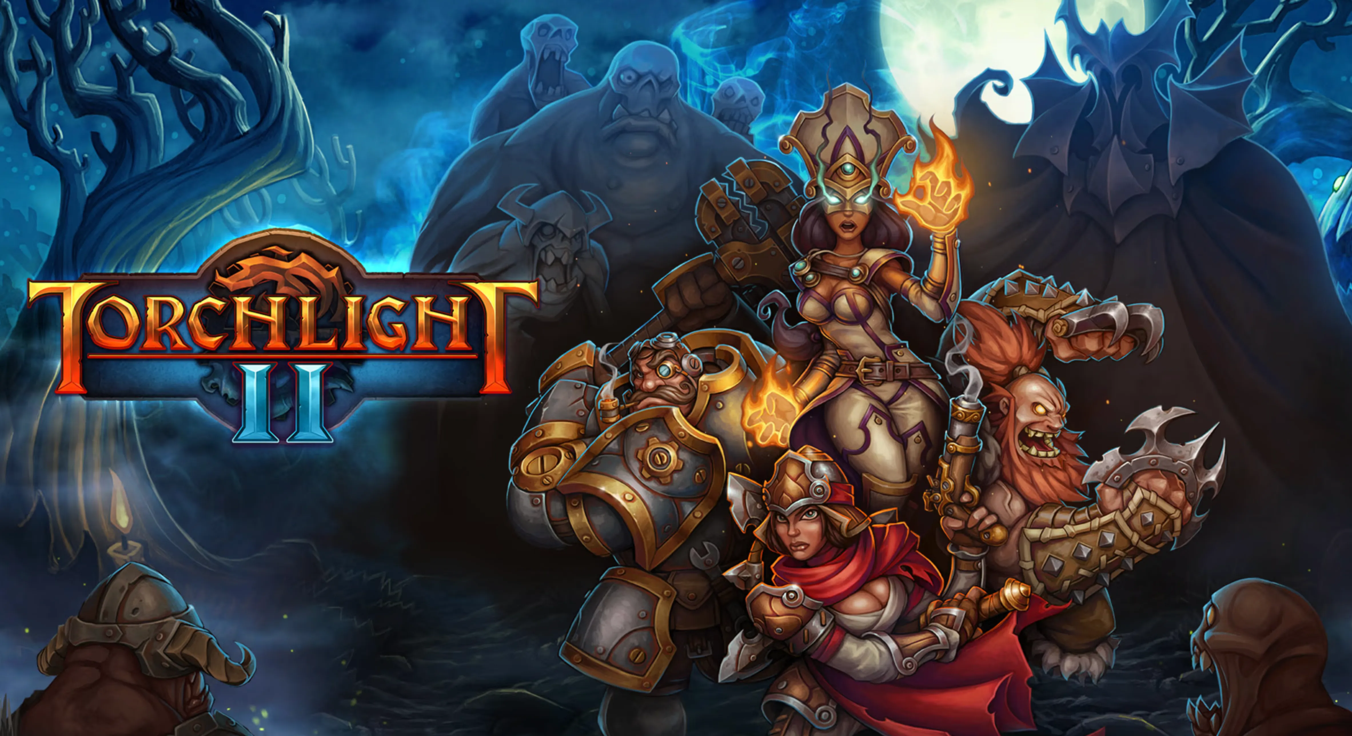 Torchlight II vs lost ark